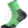 Detské bambusové ponožky Belkinik zelená