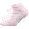 Členkové ponožky, sv.ružové