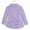 Dievčenská kabát fialový MAYORAL 4459
