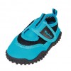 PLAYSHOES Topánky do vody Neon modré