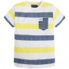 Chlapčenské tričko  MAYORAL 6004 žlté
