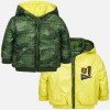 Obojstraná zimná bunda MAYORAL 2492 zelená