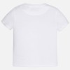 Chlapčenské tričko MAYORAL 6015 biela