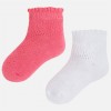 Ponožky Mayoral balenie 2 ks 10180