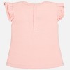 Dievčenské tričko  MAYORAL 1045 rúžové