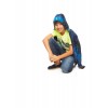 Prechodná chlapčenská bunda LOSAN modrá