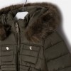 Dievčenská zimná bunda MAYORAL 4475