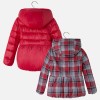 Dievčenská zimná bunda MAYORAL 4463