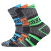 Detské ponožky Hawkik tri farby