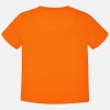 Chlapčenské tričko MAYORAL 1042 oranžové