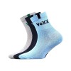 VOXX Detské dievčenské ponožky Fredík 