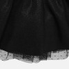 Dievčenská sukňa MAYORAL 4904 čierna