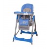 Jedálenská stolička modrá Coto Baby Mambo NEW