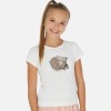 Dievčenské tričko MAYORAL 6022