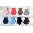 Detské rukavice - 11cm - rôzne farby 
