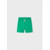 Chlapčenské krátke nohavice MAYORAL 611 zelené