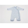 Overal FIXONI Little Bee strip blue