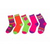 Ponožky dievča 16-17 cm