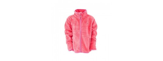 Mikiny "CORAL" fleece (100% polyester)
