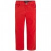 Chlapčenské nohavice MAYORAL červené 509