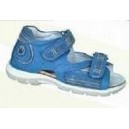 Ortopedické sandale Proterika T 114  modré