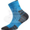 Detské bambusové ponožky Belkinik modré