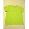 Tričko s krátkym rukávom- zelené