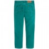 Chlapčenské nohavice zelené  MAYORAL  4519
