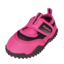 PLAYSHOES Topánky do vody Neon ružové