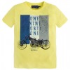 Chlapčenské tričko  MAYORAL 6002 žlté
