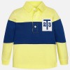 Chlapčenské polo tričko MAYORAL 1147