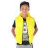 Chlapčenská vesta Mayoral 6407 žltá