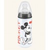 NUK First Choice Plus Mickey Mouse láhev 300 ml