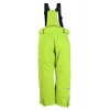 Zimné lyžiarske nohavice zelené