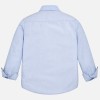 Chlapčenská košeľa MAYORAL 6158 sv. modrá