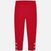 Dievčenské nohavice MAYORAL 10501 červené