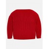 Dievčenský sveter MAYORAL 4318 červený