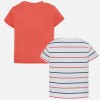 Chlapčenské tričko MAYORAL 1022 - 2 kusy