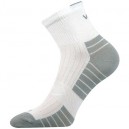 Bambusové ponožky Belkin biele