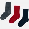 Chlapčenské ponožky MAYORAL 10677 balenie 3 páry