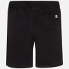 Chlapčenské krátke nohavice MAYORAL 600 čierne