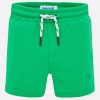 Chlapčenské krátke nohavice MAYORAL 621 zelené