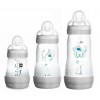Dojčenská fľaša MAM Anti-Colic - 3 veľkosti/ 3farby