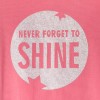 Dievčenské tričko MAYORAL 7076 ružové SHINE