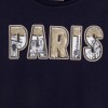Dievčenské tričko MAYORAL 7077 PARIS modré