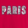 Dievčenské tričko MAYORAL 7077 PARIS červené