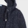 Dievčenský sveter kardigan MAYORAL 7334 modrý