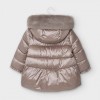 Dievčenská zimná bunda MAYORAL 2414