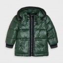 Chlapčenská zimná bunda MAYORAL 4478 zelená
