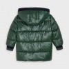 Chlapčenská zimná bunda MAYORAL 4478 zelená